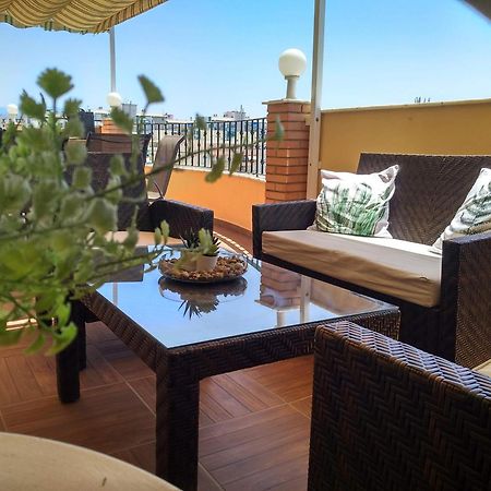 Atico Olimpo Apartment Торе дел Мар Екстериор снимка