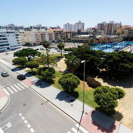 Atico Olimpo Apartment Торе дел Мар Екстериор снимка