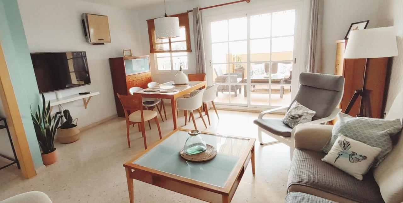 Atico Olimpo Apartment Торе дел Мар Екстериор снимка