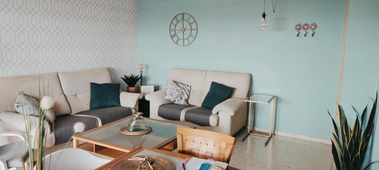 Atico Olimpo Apartment Торе дел Мар Екстериор снимка