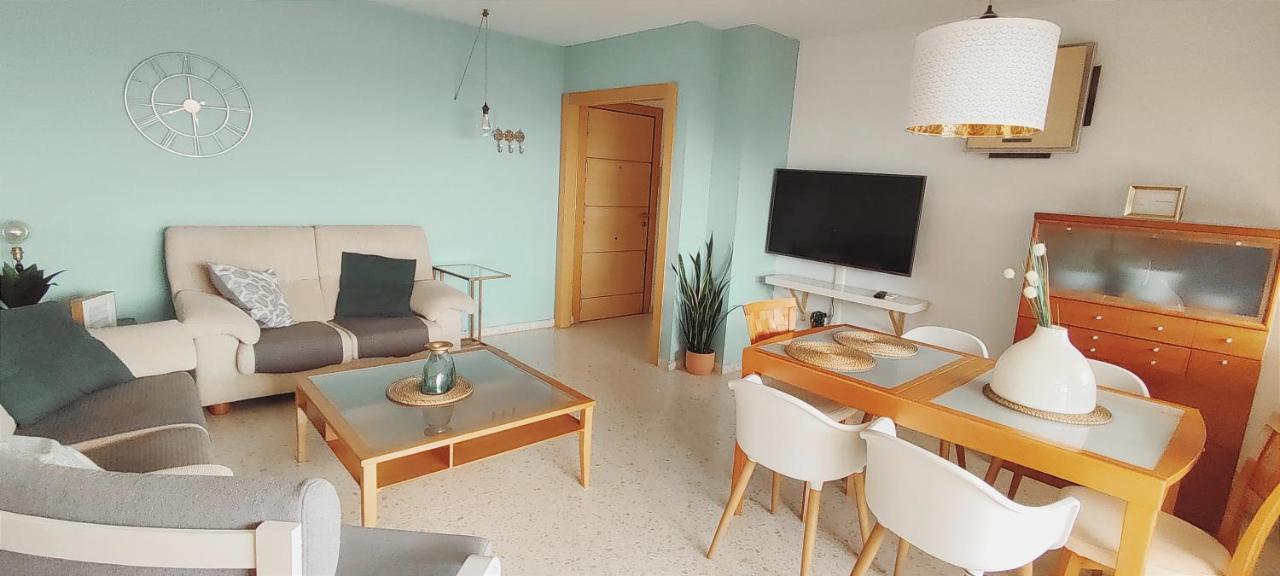 Atico Olimpo Apartment Торе дел Мар Екстериор снимка
