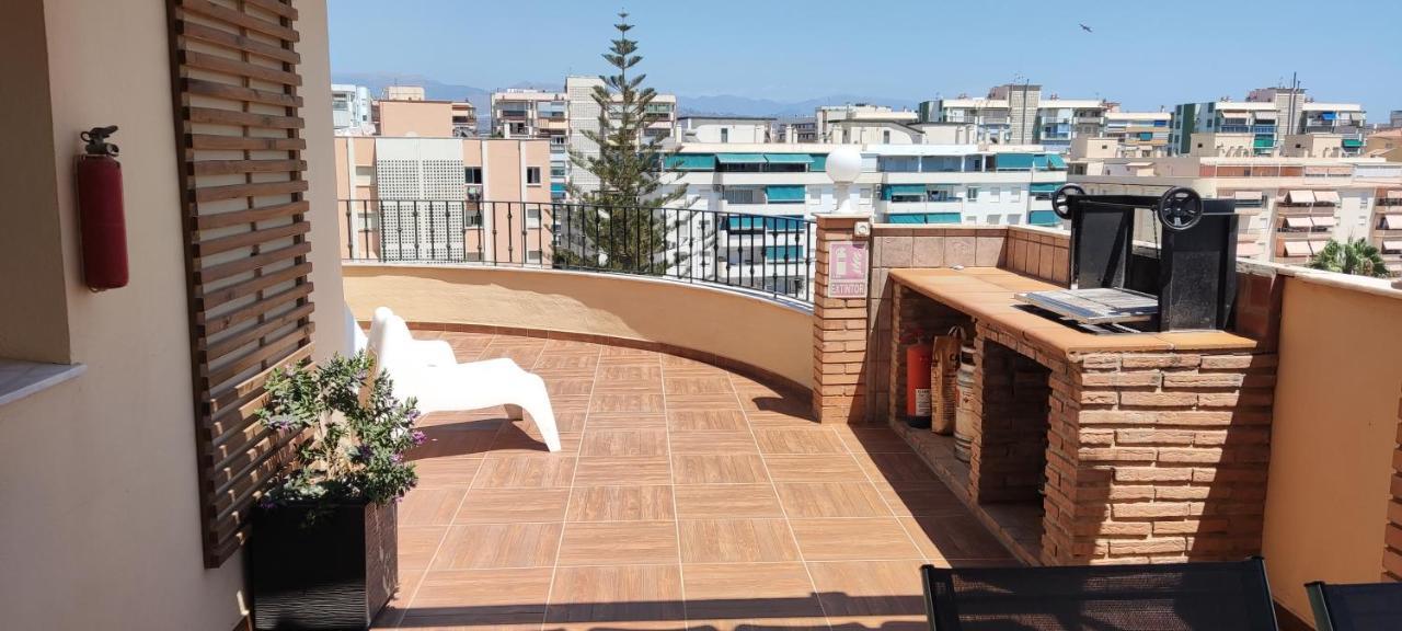 Atico Olimpo Apartment Торе дел Мар Екстериор снимка