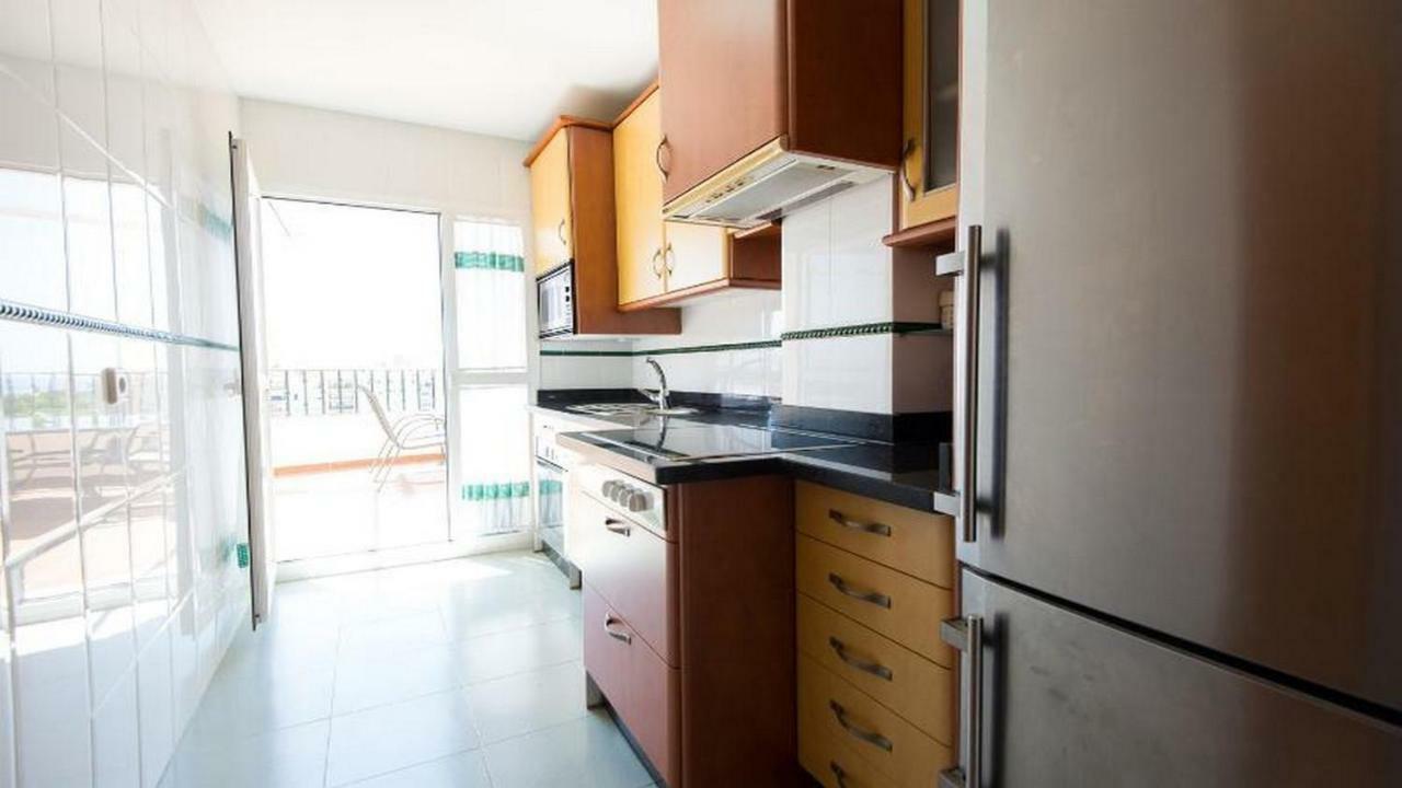 Atico Olimpo Apartment Торе дел Мар Екстериор снимка