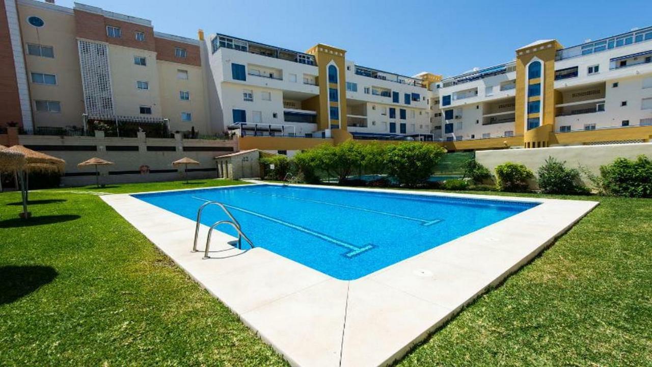 Atico Olimpo Apartment Торе дел Мар Екстериор снимка