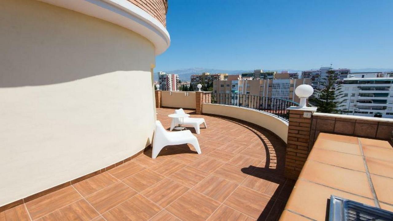 Atico Olimpo Apartment Торе дел Мар Екстериор снимка